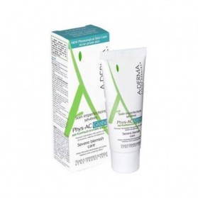 A-Derma Phys-Ac gel-crème anti-imperfections 40 ml prix maroc
