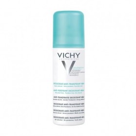 Vichy Déodorant anti-transpirant 48h spray de 125 ml prix maroc - parapharmacie en ligne maroc