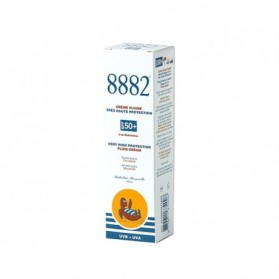 8882 Crème Fluide Très Haute Protection SPF 50+ prix maroc