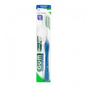 Gum Micro Tip Brosse A Dents Medium Réference 472 prix maroc
