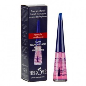 HEROME SOIN BLANCHISSEUR FRENCH MANUCURE 10ML PRIX MAROC