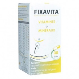 FixaVita prix maroc (parapharmacie en ligne)