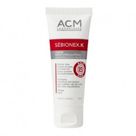 ACM Sebionex K kératorégulatrice Crème 40 ml prix maroc