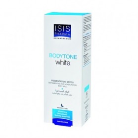 ISIS BODYTONE White Lait corps dépigmentant hydratant 100 ml prix parapharmacie maroc